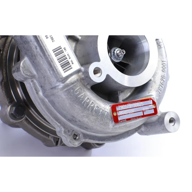 Турбіна GARRETT 790179-9002W для Renault Master, Opel Movano B 2.3dCi 2010-2023