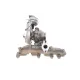 Турбіна GARRETT 792290-5005S для Volkswagen T5/T6 2.0 TDI 2009-