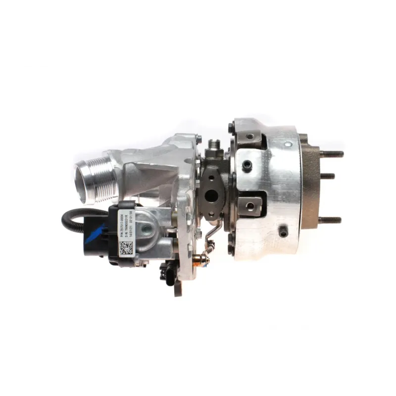 Турбіна GARRETT 797517-5004S для Audi Q7, VW Touareg 4.2D 2009-2018