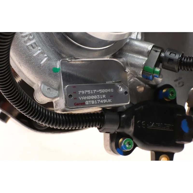 Турбіна GARRETT 797517-5004S для Audi Q7, VW Touareg 4.2D 2009-2018