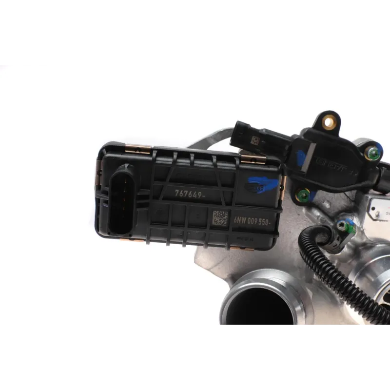 Турбіна GARRETT 797517-5004S для Audi Q7, VW Touareg 4.2D 2009-2018