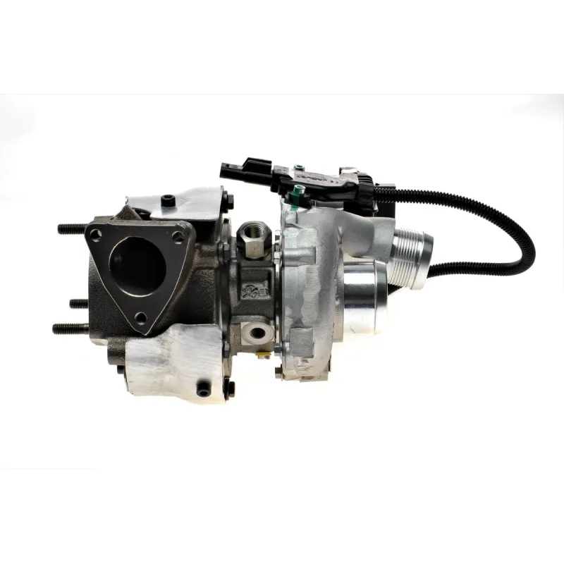 Турбіна GARRETT 797518-5004S для Audi Q7 4L, VW Touareg 7P5 4.2 TDI 2009-2018