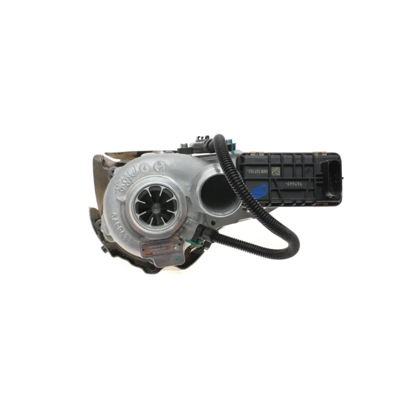 Турбіна GARRETT 797518-5004S для Audi Q7 4L, VW Touareg 7P5 4.2 TDI 2009-2018