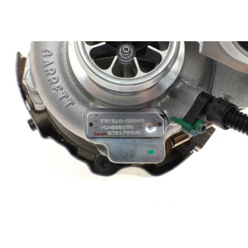 Турбіна GARRETT 797518-5004S для Audi Q7 4L, VW Touareg 7P5 4.2 TDI 2009-2018