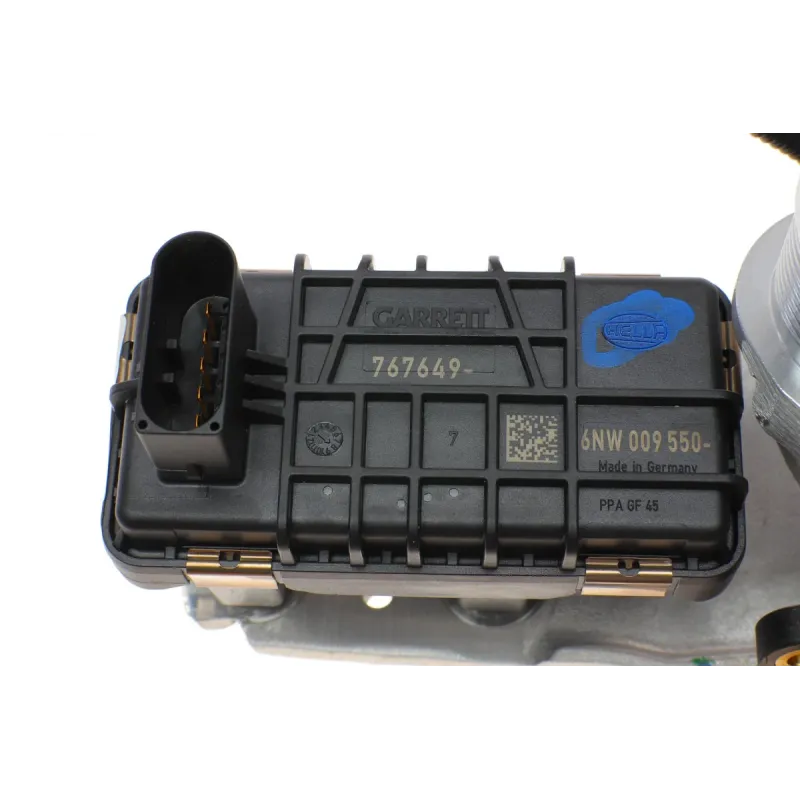 Турбіна GARRETT 797518-5004S для Audi Q7 4L, VW Touareg 7P5 4.2 TDI 2009-2018
