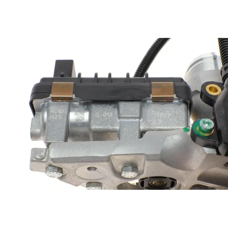 Турбіна GARRETT 797518-5004S для Audi Q7 4L, VW Touareg 7P5 4.2 TDI 2009-2018