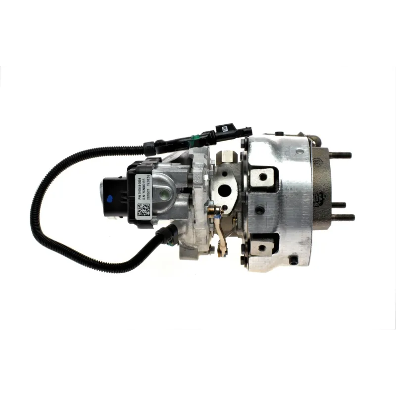 Турбіна GARRETT 797518-5004S для Audi Q7 4L, VW Touareg 7P5 4.2 TDI 2009-2018