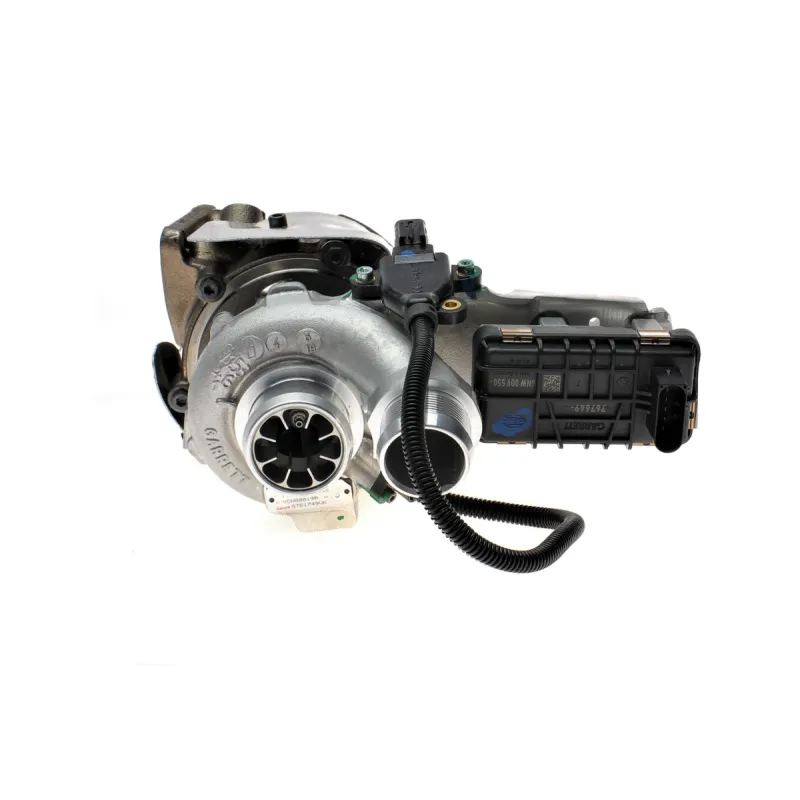 Турбіна GARRETT 797518-5004S для Audi Q7 4L, VW Touareg 7P5 4.2 TDI 2009-2018