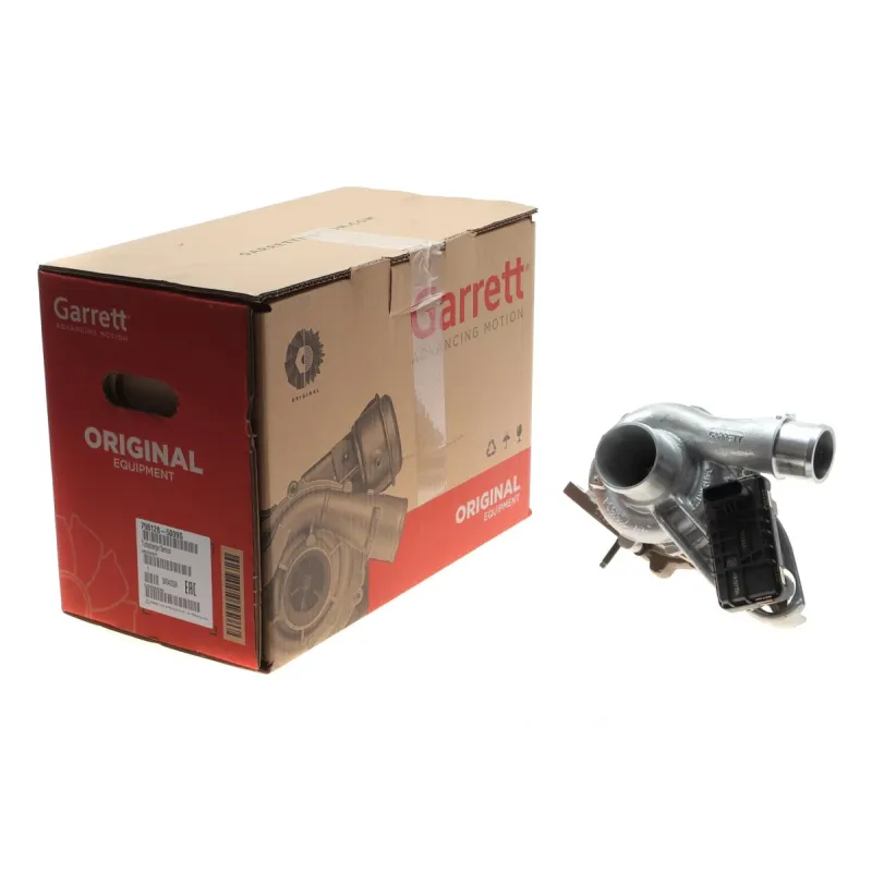 Турбіна GARRETT 798128-5009S для Citroen Jumper, Peugeot Boxer 2.2 HDi 2011-