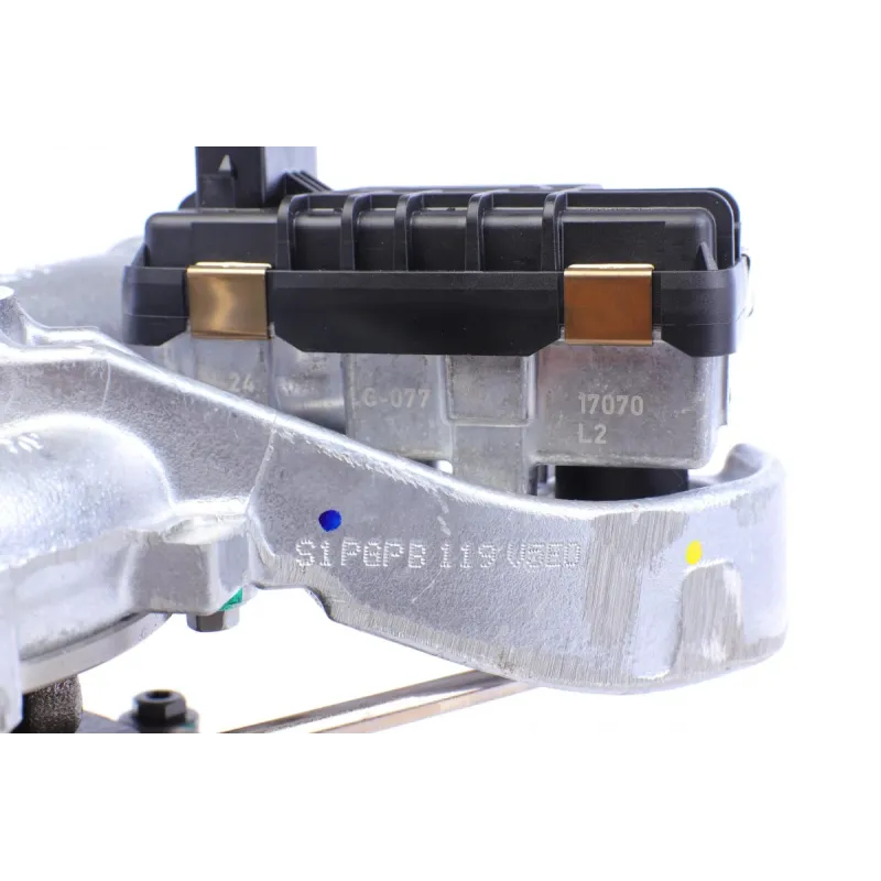 Турбіна GARRETT 798128-9009S для Citroen Jumper, Peugeot Boxer 2.2 HDi 2011-