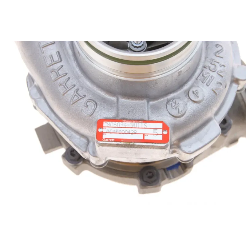 Турбіна GARRETT 806094-9011S для BMW 3/4/5/7/X3/X4/X5/X6 3.0D (N57) 2008- (заводська реставрація)