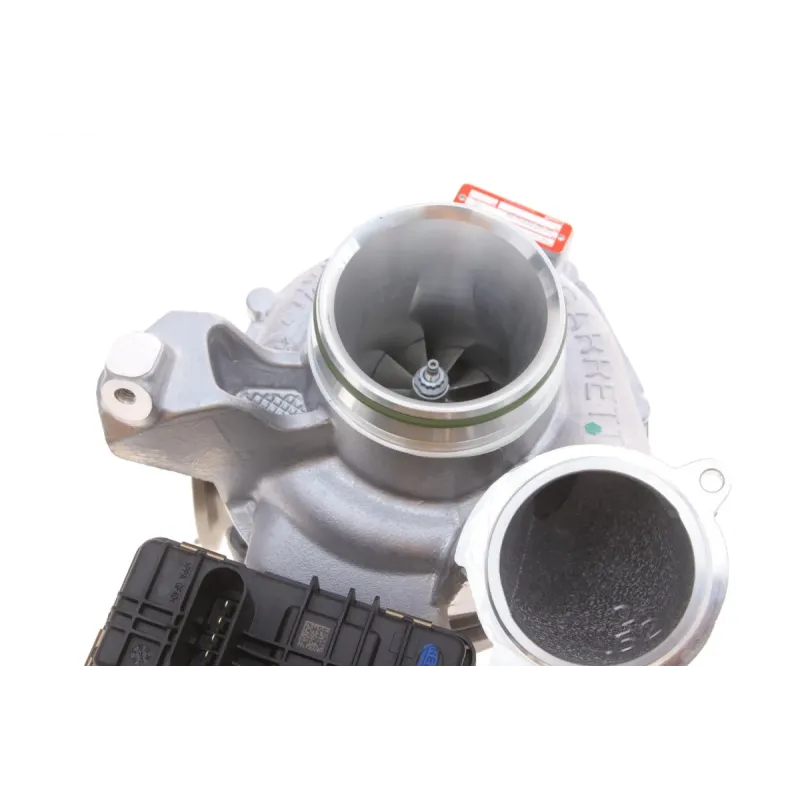 Турбіна GARRETT 806094-9011S для BMW 3/4/5/7/X3/X4/X5/X6 3.0D (N57) 2008- (заводська реставрація)