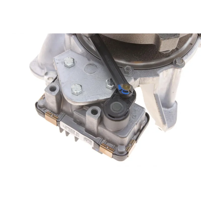 Турбіна GARRETT 806094-9011S для BMW 3/4/5/7/X3/X4/X5/X6 3.0D (N57) 2008- (заводська реставрація)