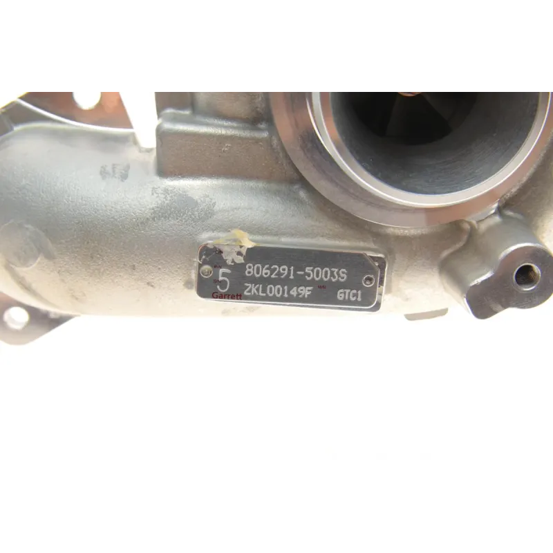 Турбіна Citroen Berlingo/C3/C4 1.6D 09-