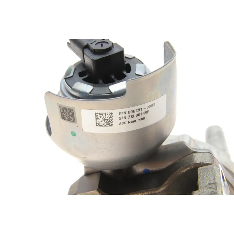 Турбіна Citroen Berlingo/C3/C4 1.6D 09-