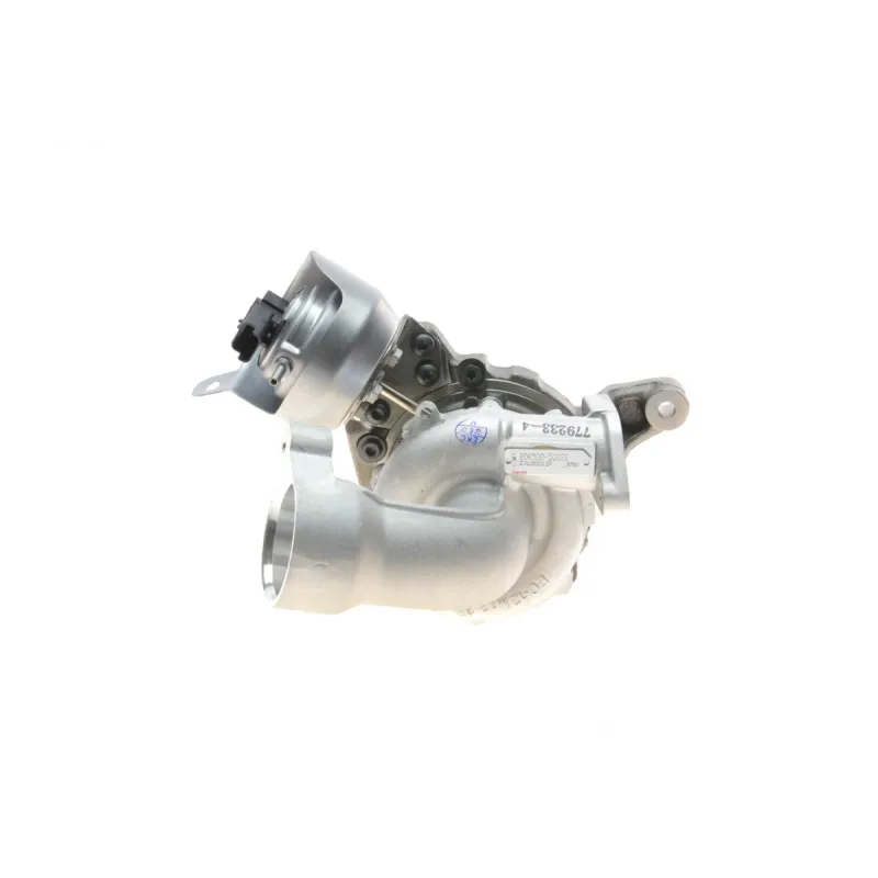 Турбіна Citroen C4/C5 2.0D/2.0DH 09-