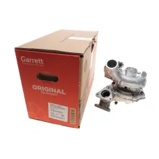 Турбіна GARRETT 810587-5002S для Porsche Cayenne 3.0 Diesel, VW Touareg 3.0 V6 TDI