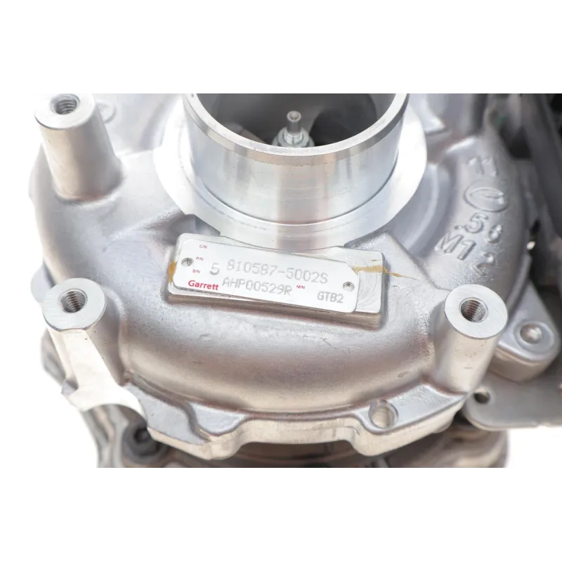 Турбіна GARRETT 810587-5002S для Porsche Cayenne 3.0 Diesel, VW Touareg 3.0 V6 TDI