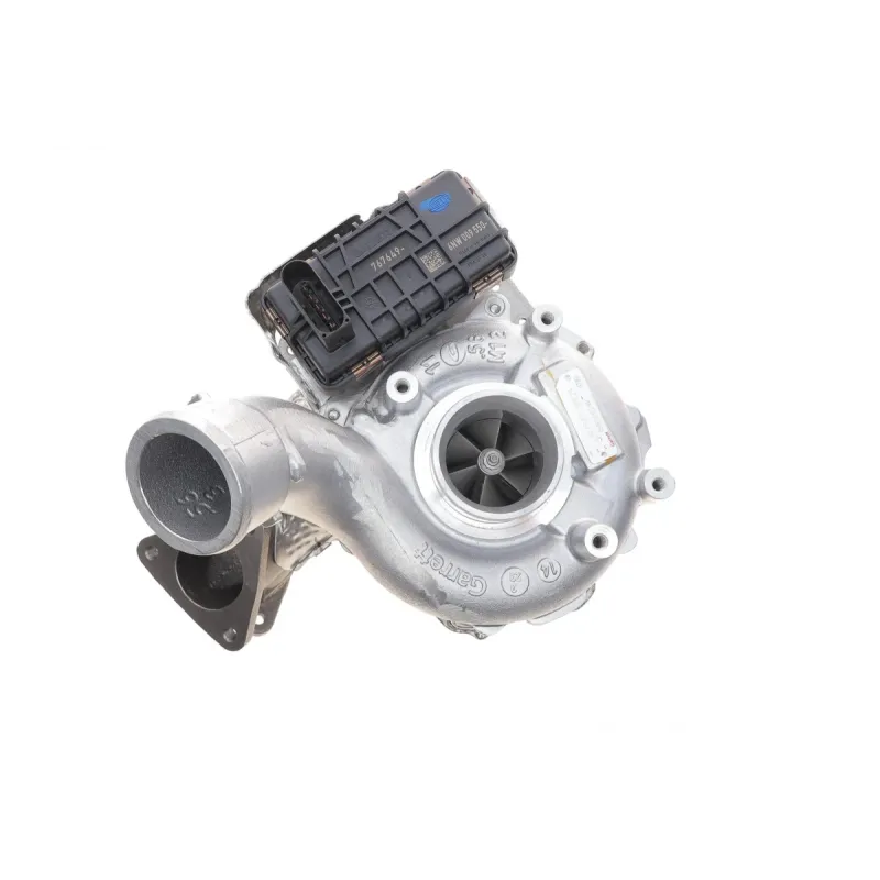 Турбіна GARRETT 810587-5002S для Porsche Cayenne 3.0 Diesel, VW Touareg 3.0 V6 TDI