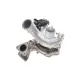 Турбіна GARRETT 810587-5002S для Porsche Cayenne 3.0 Diesel, VW Touareg 3.0 V6 TDI