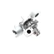 Турбіна GARRETT 819872-5002S для Peugeot 207, Ford Focus 1.5 TDCi/1.6 HDi