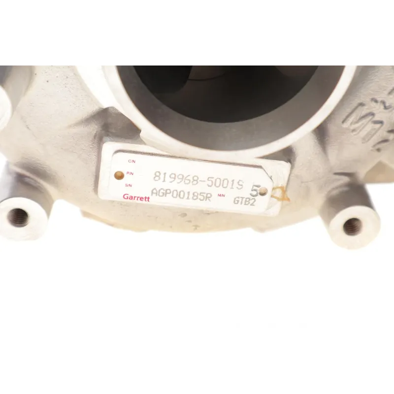 Турбіна Porsche Cayenne 3.0 Diesel 10-/VW Touareg 3.0 V6 TDI 10-18