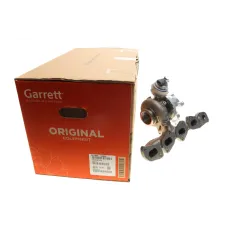 Турбіна GARRETT 821866-5009S для Audi A3, Skoda Octavia IV, VW Passat B8 2.0TDI 2012-