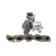 Турбіна GARRETT 821866-5009S для Audi A3, Skoda Octavia IV, VW Passat B8 2.0TDI 2012-