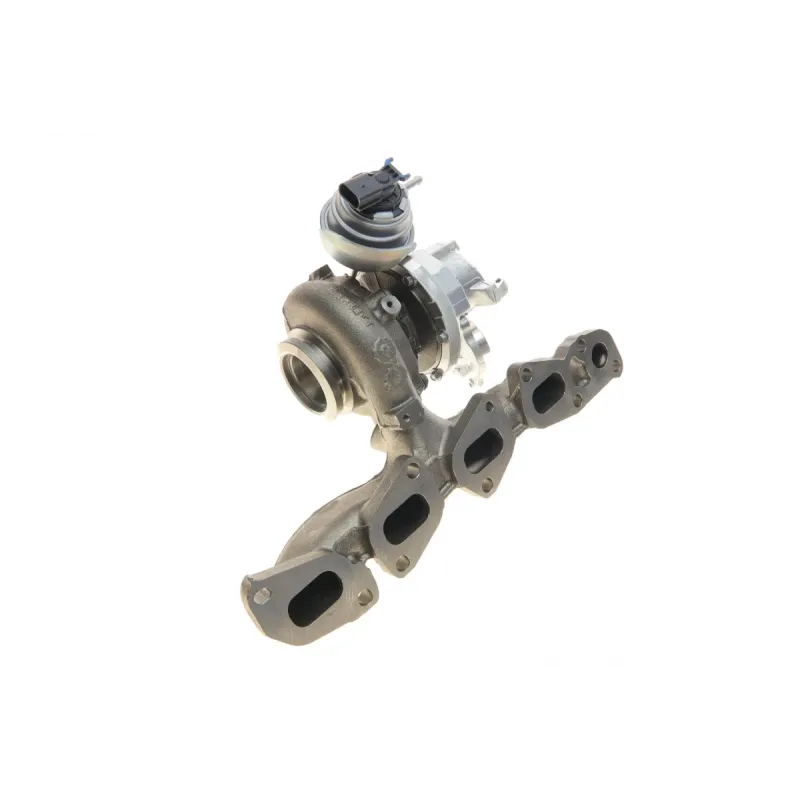 Турбіна GARRETT 821866-5009S для Audi A3, Skoda Octavia IV, VW Passat B8 2.0TDI 2012-