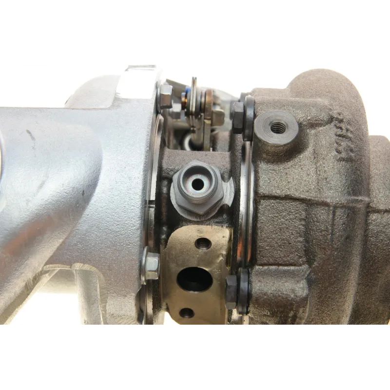 Турбіна GARRETT 821866-5009S для Audi A3, Skoda Octavia IV, VW Passat B8 2.0TDI 2012-