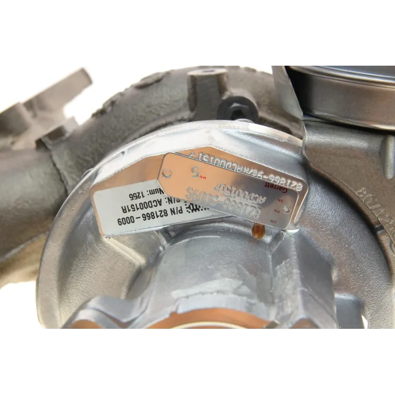 Турбіна GARRETT 821866-5009S для Audi A3, Skoda Octavia IV, VW Passat B8 2.0TDI 2012-