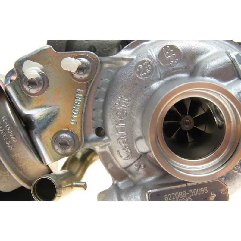 Турбіна GARRETT 822088-5009S для Fiat 500X 1.3 D Multijet 2014-, Alfa Romeo Mito 1.3 JTDM
