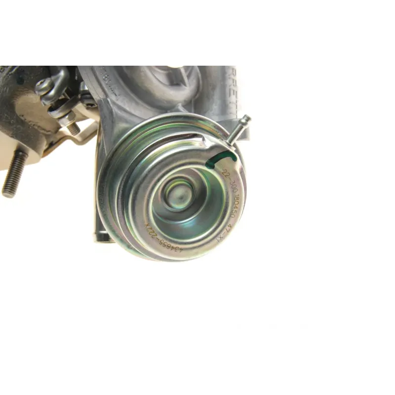 Турбіна Chevrolet Aveo/Opel Corsa 1.3D 06-
