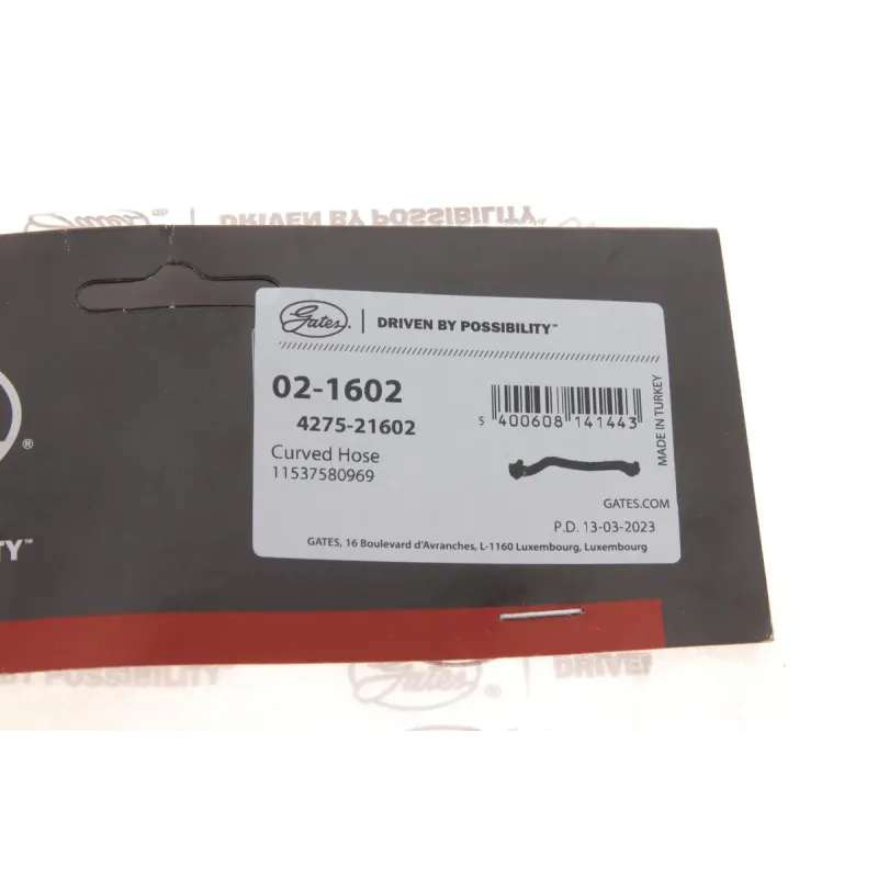 Патрубок радіатора BMW 5 (F10)/7 (F01-F04) 08-16 N55