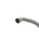 Патрубок радіатора GATES 02-1606 для BMW 5 (E39) 540i 1996-2003, 12/22 мм