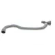 Патрубок радіатора GATES 02-1606 для BMW 5 (E39) 540i 1996-2003, 12/22 мм
