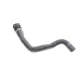 Патрубок системи охолодження GATES 02-1614 для BMW 3 (E46) 318i/316i 1998-2005, діаметр 17 мм