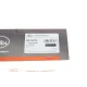 Патрубок системи охолодження GATES 02-1619 для Citroen Nemo, Fiat Doblo 1.3 D 2003-2010, 15 мм