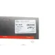 Патрубок системи охолодження GATES 02-1625 для Citroen Berlingo, Peugeot Partner 1.4-1.6 D 2002-, діаметр 26/23 мм
