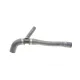Патрубок системи охолодження GATES 02-1627 для VW Golf III/Jetta III 1.9D/1.9TDI 1991-2010, 23 мм
