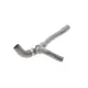 Патрубок системи охолодження GATES 02-1627 для VW Golf III/Jetta III 1.9D/1.9TDI 1991-2010, 23 мм