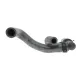 Патрубок радіатора GATES 02-1628 для VW Golf III, Caddy II 1989-2004, 20/19 мм