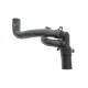 Патрубок радіатора GATES 02-1628 для VW Golf III, Caddy II 1989-2004, 20/19 мм