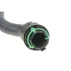 Патрубок системи охолодження GATES 02-1629 для Opel Astra H 1.3 CDTI 2005-2010, 20.5/21.5 мм
