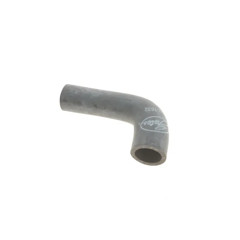 Патрубок системи охолодження GATES 02-1632 для Audi A4 B5, VW Passat B5 1.9 TDI 1994-2000, діаметр 19/24 мм