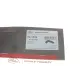 Патрубок системи охолодження GATES 02-1632 для Audi A4 B5, VW Passat B5 1.9 TDI 1994-2000, діаметр 19/24 мм