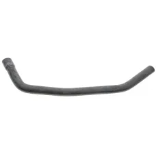 Патрубок радіатора пічки GATES 02-1651 для Opel Astra F 1.6-2.0i 1991-2001, 20/15 мм