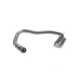 Патрубок пічки GATES 02-1652 для Citroen Jumper, Peugeot Boxer 2.2 HDi 2006-, 14 мм
