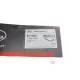 Патрубок системи охолодження Opel Vectra A/F 1.6-1.8 88-98