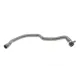 Патрубок системи охолодження GATES 02-1669 для BMW X5 (E70) 3.0 si 272 л.с. 2007-2008, внутрішній діаметр 24/26 мм
